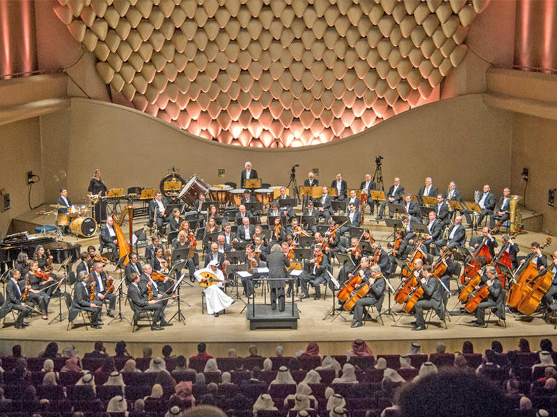 أوركسترا بوخارست الفلهارمونية 