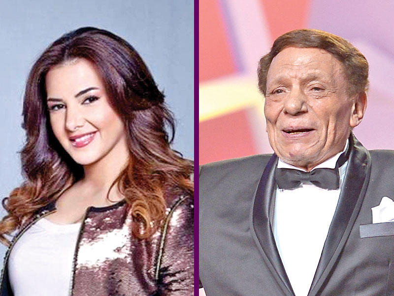 عادل إمام - دنيا سمير