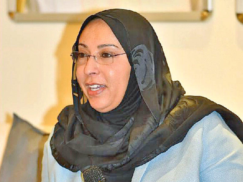 فادية السعد