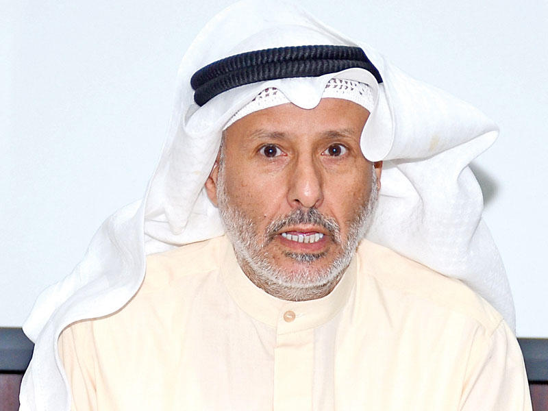 صالح المخلف