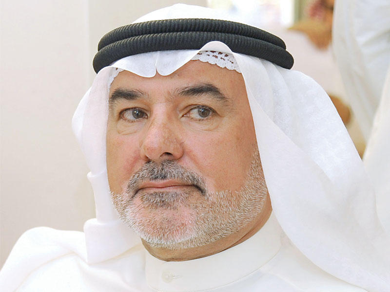 النائب صالح عاشور