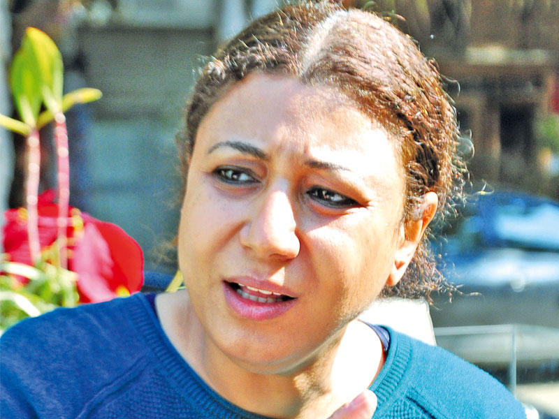 زينب أبو المجد