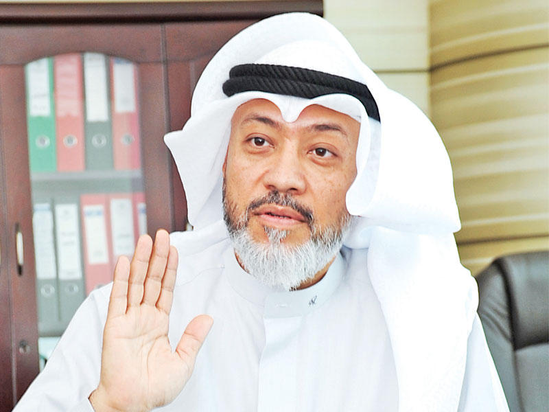  مدير إدارة مكافحة عمليات غسل الأموال وتمويل الإرهاب في الوزارة نضال خريبط