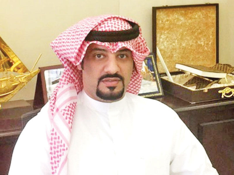 راشد الكندري