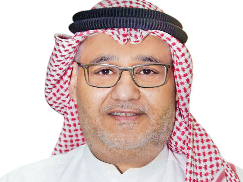  الوكيل المساعد لشؤون قطاع التخطيط والتطوير الإداري في وزارة الشؤون الاجتماعية حسن كاظم