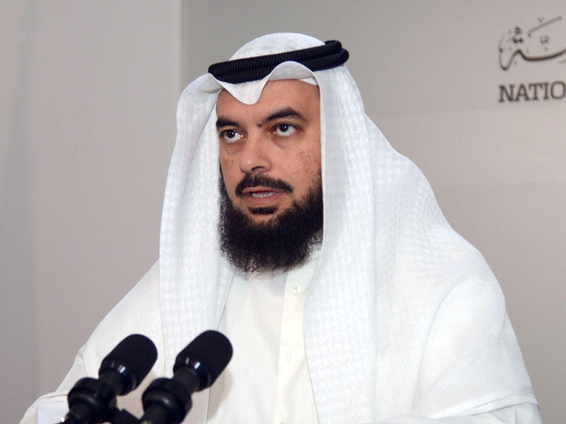 النائب جمعان الحربش