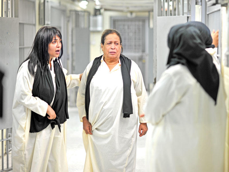 حياة الفهد في «مع حصة قلم»