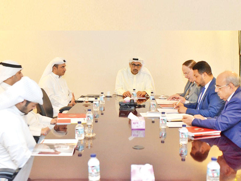 جانب من العمومية