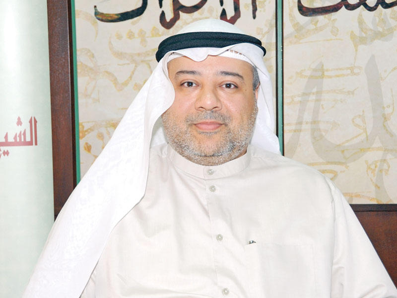 الأمين العام للمجلس الأعلى للتخطيط والتنمية د. خالد مهدي