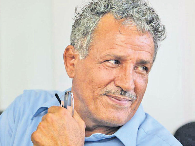 محمد الغربي عمران