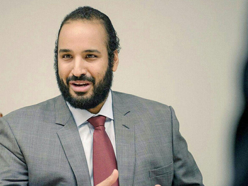 محمد بن سلمان