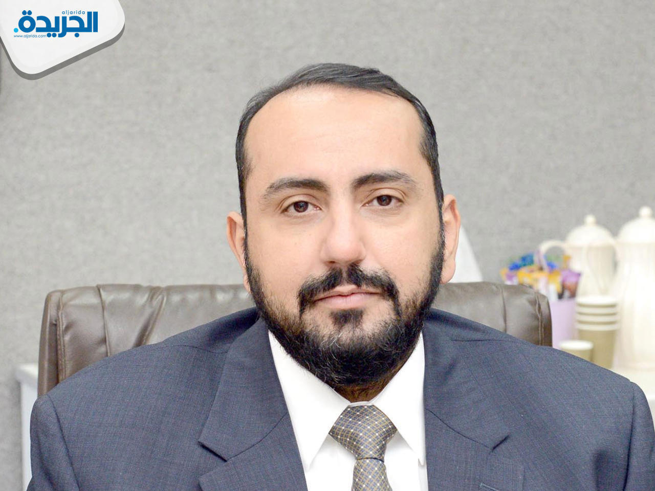 وزير الصحة الشيخ د. باسل الصباح