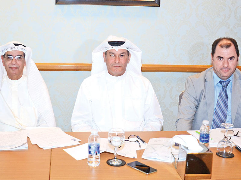 جانب من العمومية