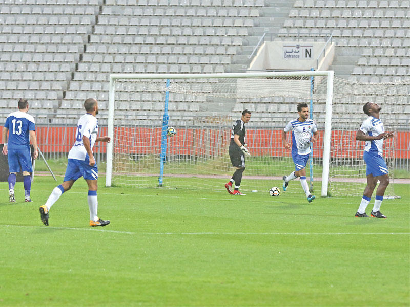 فرحة للجهراء وخيبة أمل للتضامن