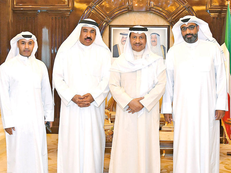 المبارك مستقبلاً مدير مركز الإبداع اللغوي 