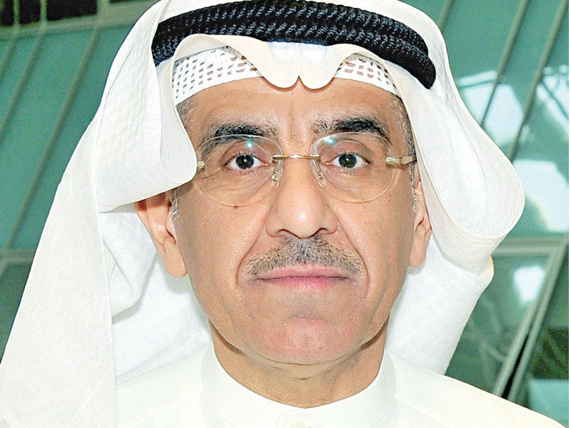 المدير العام للمؤسسة العامة للرعاية السكنية م. بدر الوقيان