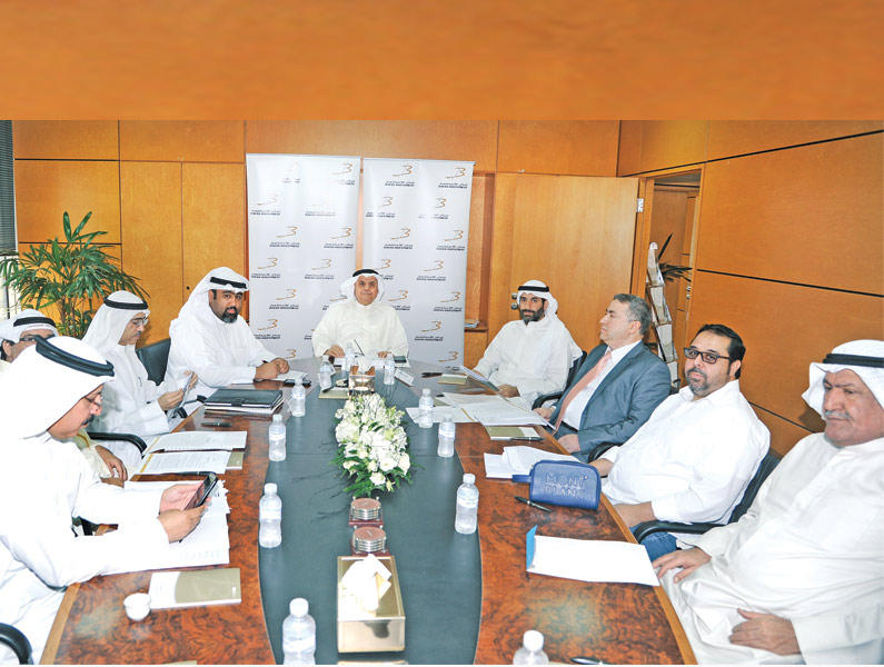 جانب من عمومية بيان للاستثمار