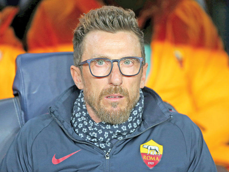 دي فرانشيسكو