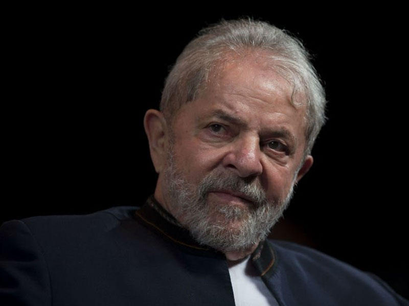  الرئيس البرازيلي السابق لويس إيناسيو لولا دا سيلفا