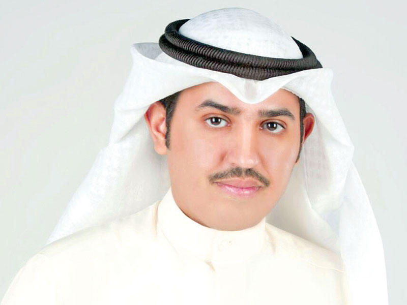 النائب ناصر الدوسري