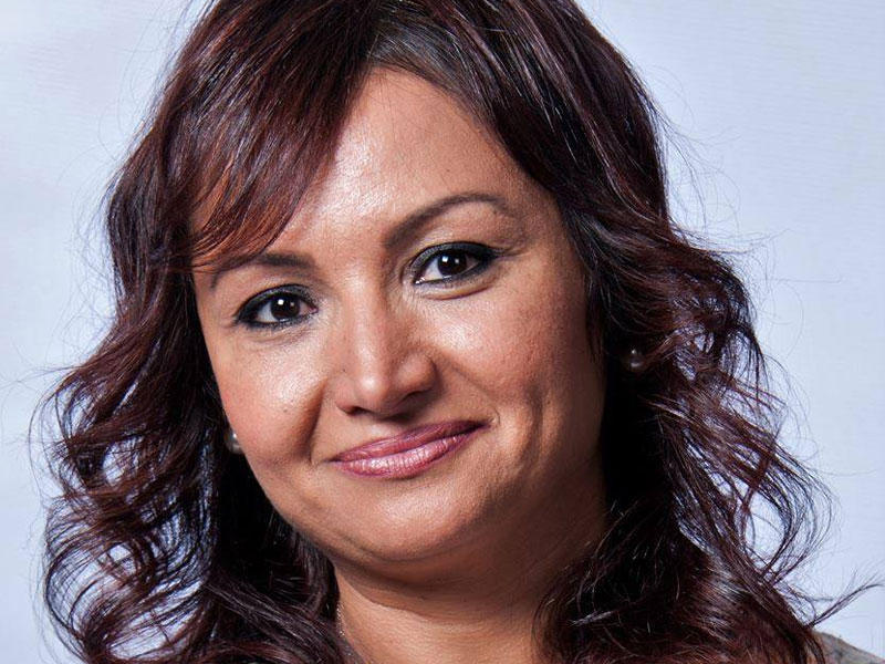 المخرجة هالة خليل