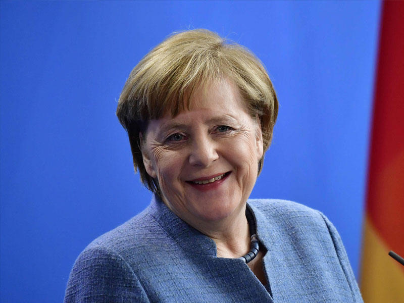 أنجيلا ميركل