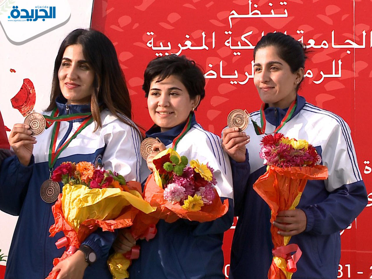 الراميات شهد الحوال وسارة الحوال والكتمي