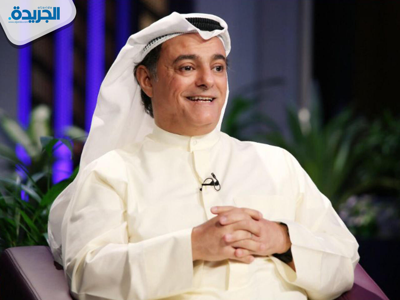 نائب رئيس مجلس الادارة المدير العام للبنك صلاح المضف