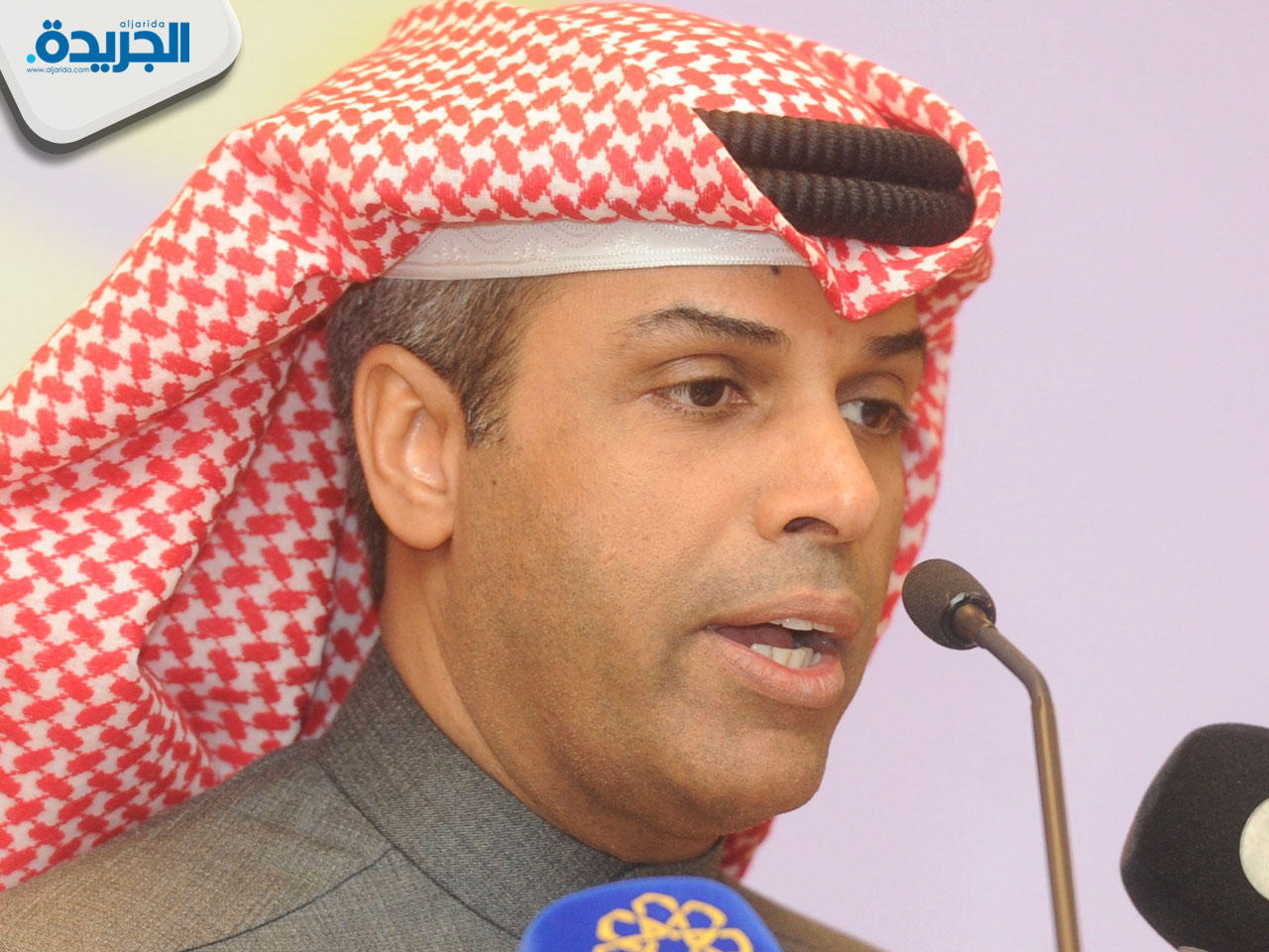 وكيل وزارة التجارة والصناعة خالد الفاضل