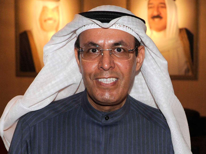 القائم بأعمال عميد القبول والتسجيل بجامعة الكويت د. حمد العدواني