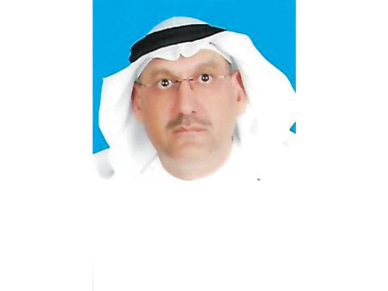 رئيس اللجنة التنظيمية العليا لملتقى شركات التأمين خالد العوضي