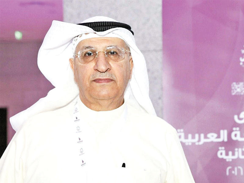 المدير العام لمؤسسة الإنتاج البرامجي المشترك لمجلس التعاون، علي الريس