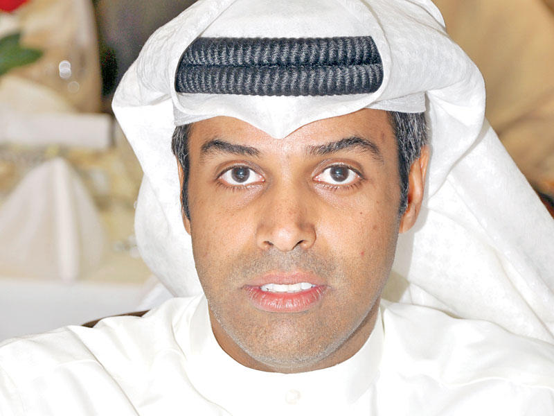 وكيل وزارة التجارة والصناعة، د. خالد الفاضل