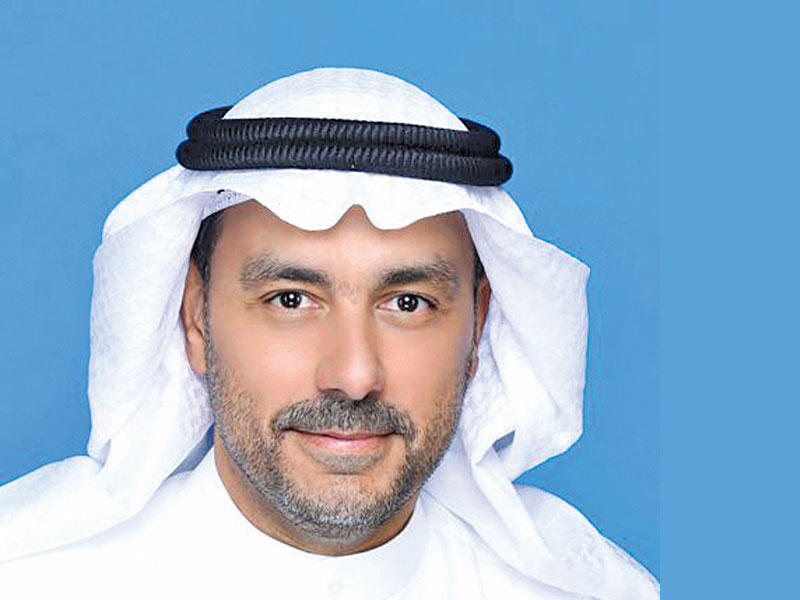  الوكيل المساعد للمنشآت التربوية والتخطيط بوزارة التربية د. خالد الرشيد