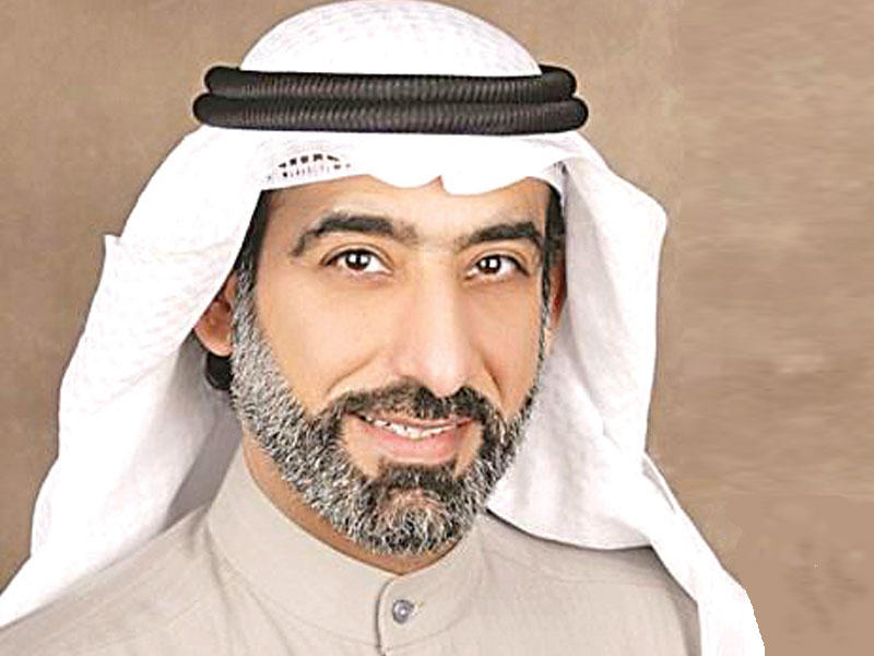 نائب المدير العام لشؤون قطاع الخدمات التعليمية والتأهيلية، في الهيئة العامة لشؤون ذوي الإعاقة أنور الانصاري