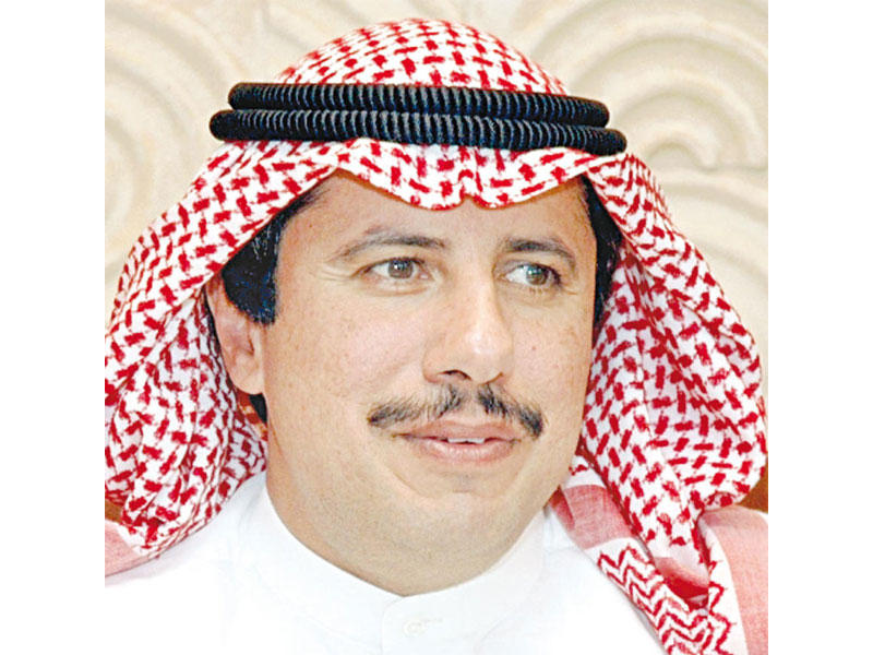 سفير الكويت لدى المملكة الشيخ عزام الصباح