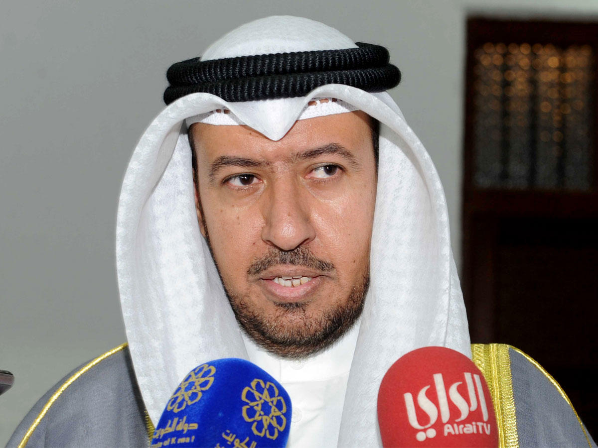 وزير العدل وزير الأوقاف والشؤون الإسلامية د. فهد العفاسي