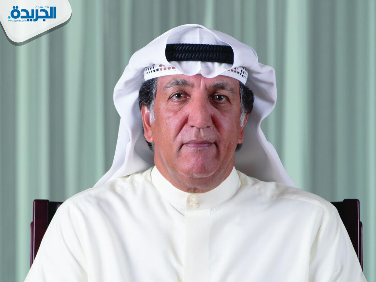  المدير العام للمؤسسة العامة للتأمينات الإجتماعية حمد الحميضي