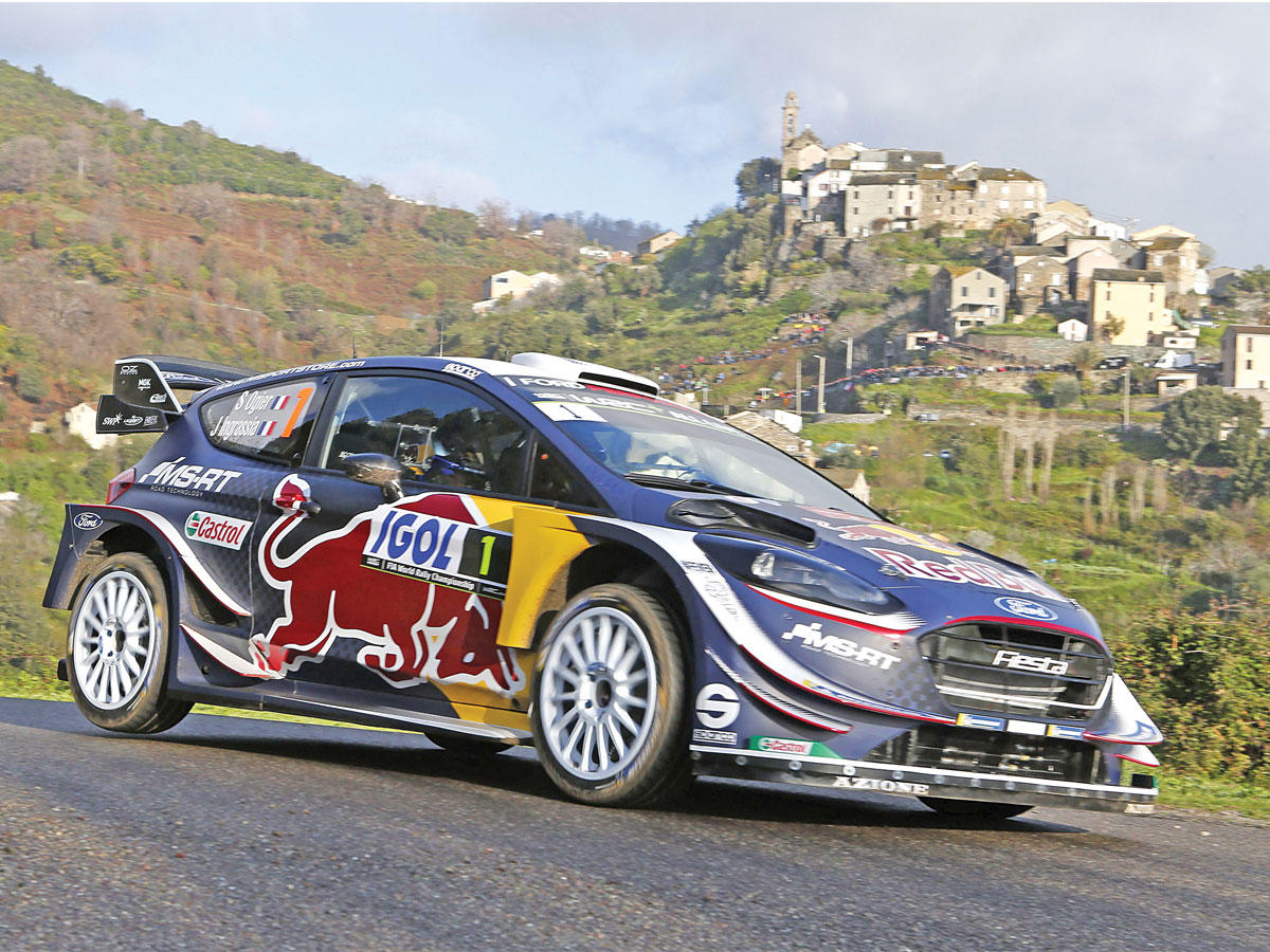 الفرنسي اوجيه