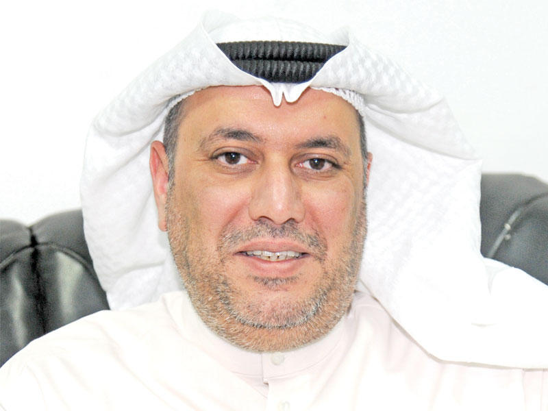 مدير اتحاد شقق شمال غرب الصليبيخات حسين توينه