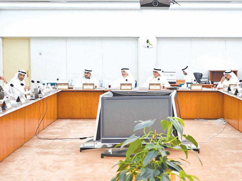 «المالية البرلمانية» في اجتماعها أمس