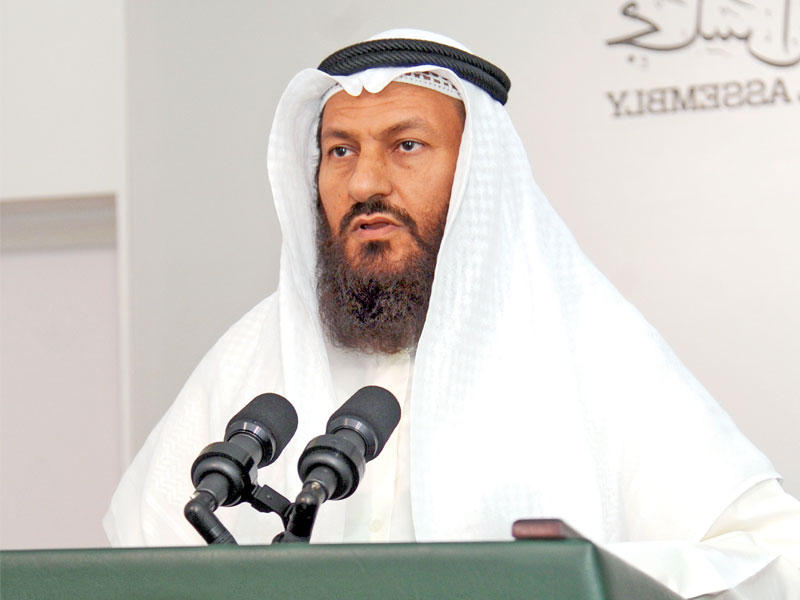 النائب محمد هايف