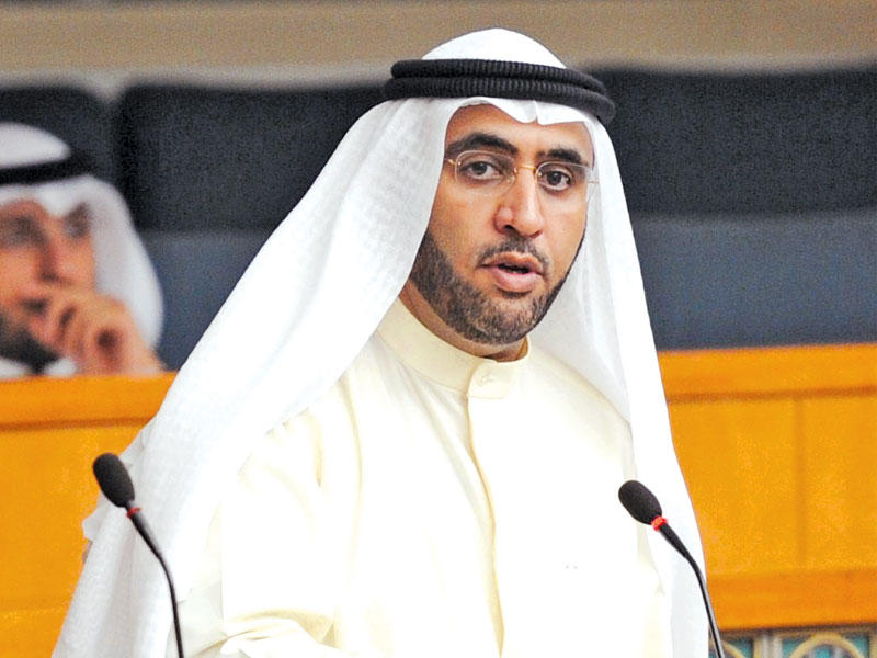 النائب محمد الدلال