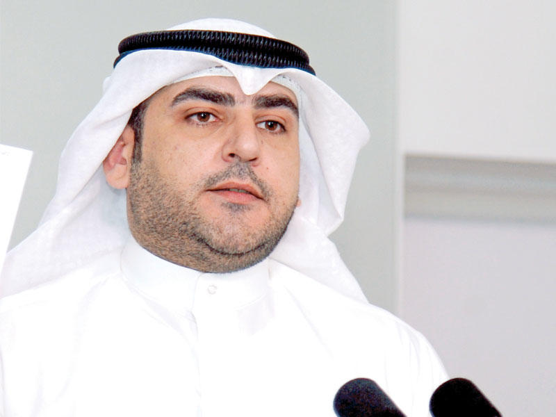 النائب د. عبدالكريم الكندري