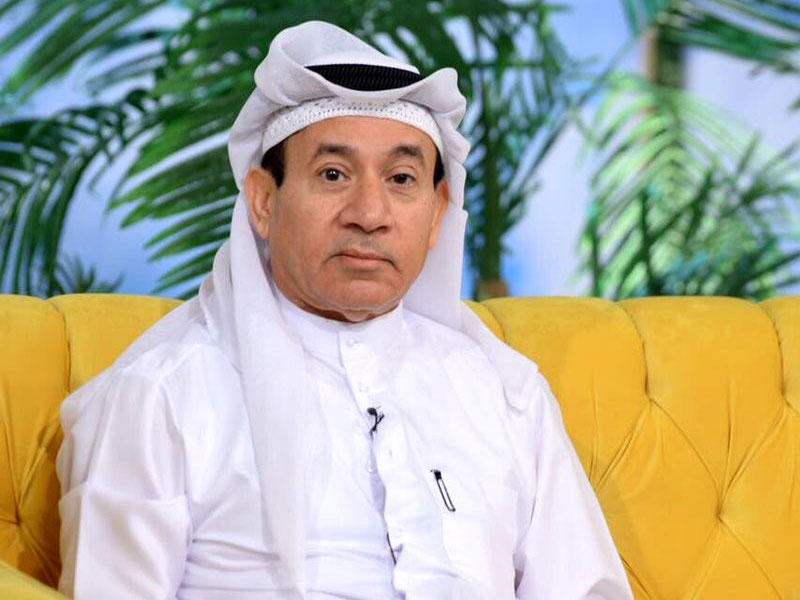 ممثل ورئيس برنامج المجلس العالمي للتمكين والتطوير المؤسسي في الكويت د. زهير العباد