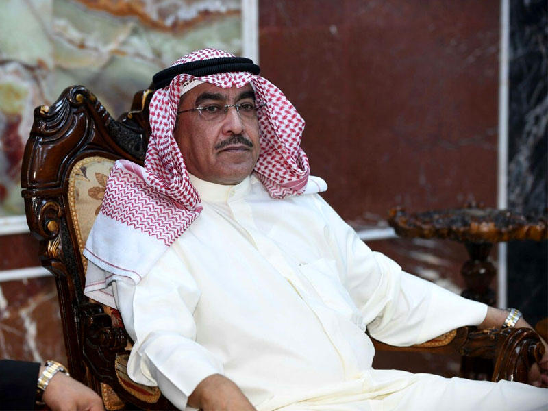 أمين سر جمعية الصحافيين، عدنان الراشد