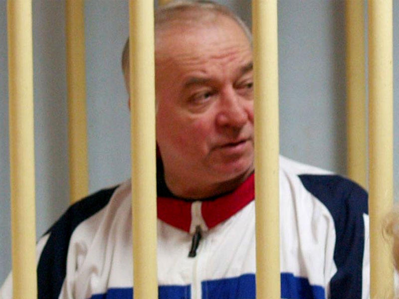 الجاسوس الروسي المزدوج السابق سيرغي سكريبال