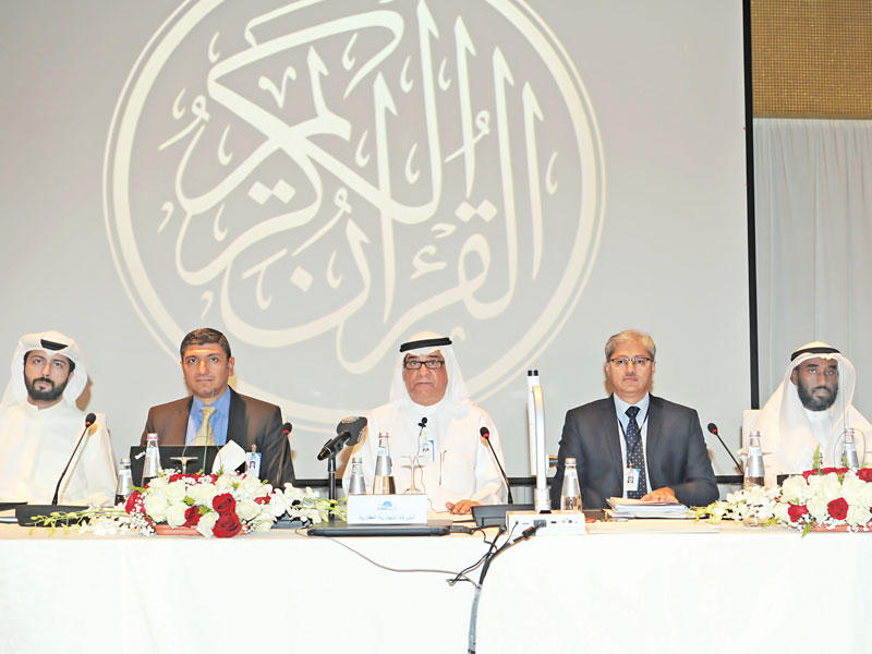 معرفي خلال اجتماع الجمعية العمومية أمس