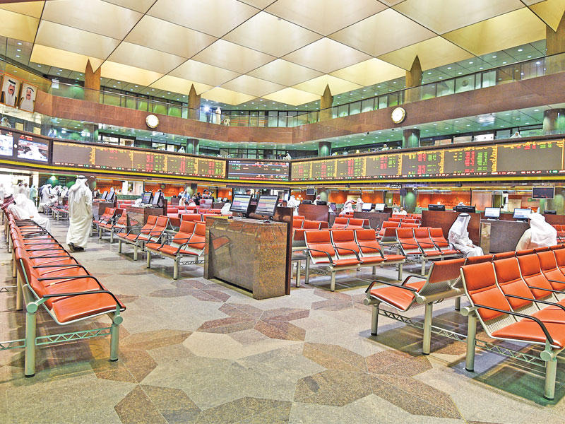 مؤشرات بورصة الكويت 