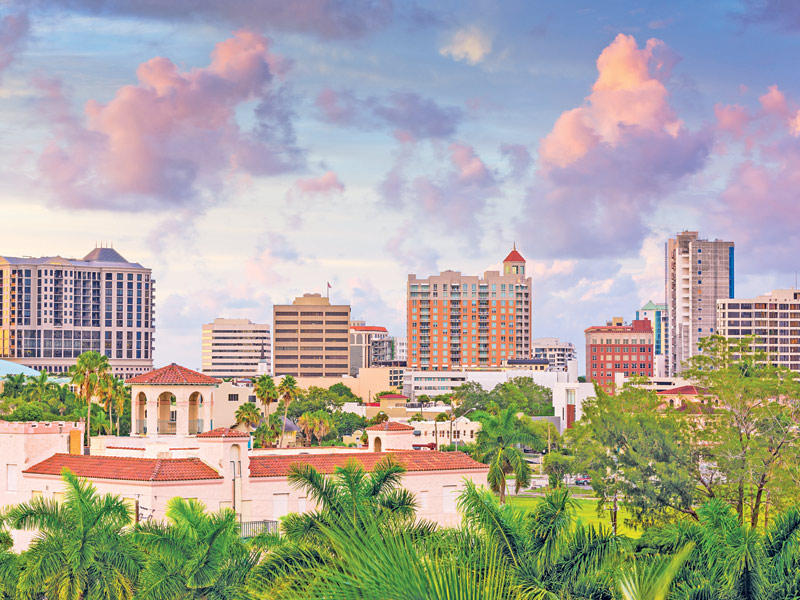 ساراسوتا- فلوريدا